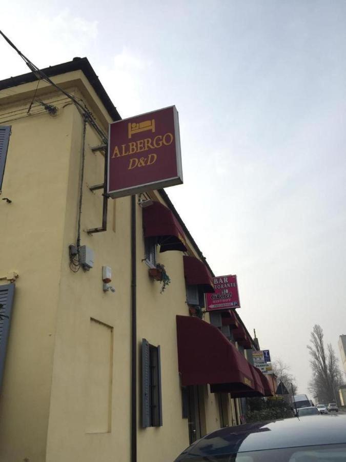 Hotel Ded 1 Checkin A Richiesta Parma Eksteriør billede